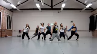 'Swagger Jagger' Cher Lloyd choreography by Jasmine Meakin (Mega Jam)