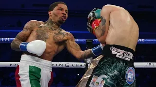 Gervonta Davis vs Leo Santa Cruz - Highlights