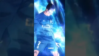 Football x Anime Edit 🔥