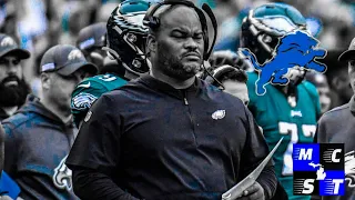 Detroit Lions May Hire Ex Philadelphia Eagle Player & Coach Duce Staley!!! (Reportedly)