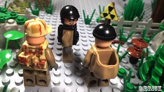 S.T.A.L.K.E.R - Лего мультик 1 серия / Lego cartoon