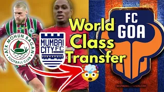 FC Goa Big Transfer Update 😱 | World Class Striker in Mumbai City FC 🤯 | Joni Kauko MBSG News 🔥 |