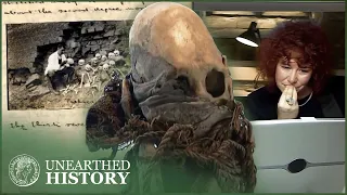 What Caused This Mummy's Pierced Skull? | Mummy Forensics | Unearthed History