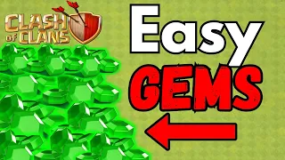 *TOP 10* Ways To Get FREE GEMS FAST! (Tips & Tricks)