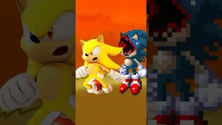 who is strongest #shorts #sonic #exe #sonicexe