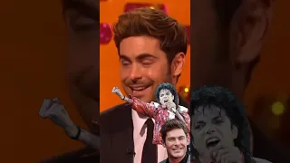 Incredible Moment: Zac Efron's Unexpected Encounter with Michael Jackson PART 2