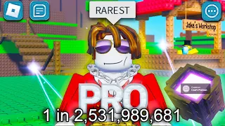 ROBLOX SOL's RNG 4