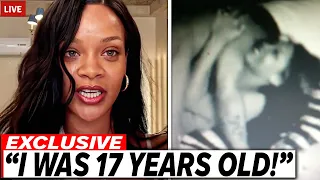 Rihanna Responds To LEAKED S*X TAPE With Diddy At FREAKOFF PARTIES!?