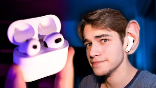 Lohnen sich AirPods 3? | 2 Wochen später 🎧