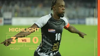 Durand Cup 2022 _ Mohammedan (3) vs Kerala Blaster (0) _ Highlights _ Quarter final 1 🔥