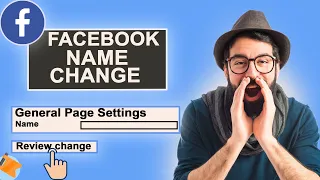 How To Change Your Facebook Page Name - Full Guide 2024 | 1000 Clicks | English