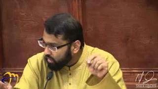 Seerah pt 75 - Pt.1 Conquest of Makkah - Yasir Qadhi - 2014-02-19