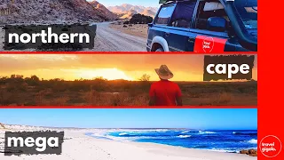 Northern Cape Mega Self-Drive Road Trip - Trip Itinerary & Guide (Travel South Africa)[Overlanding]