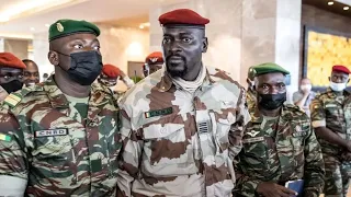 Why did Guinea's military junta dissolve government? - BBC Focus on Africa