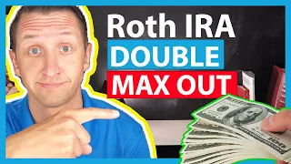 How to CONTRIBUTE DOUBLE to your Roth IRA