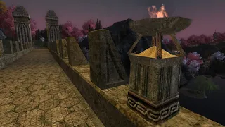 Lord of the Rings Online LOTRO Ride across Middle Earth from Thorin's Gate to Barad Dur
