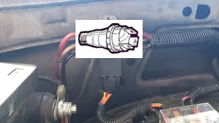 GM / Chevy / S10 / Misc. Vehicle Electric Fuel Pump Conversion Wiring (Oil Pressure Cutoff Switch)🔧