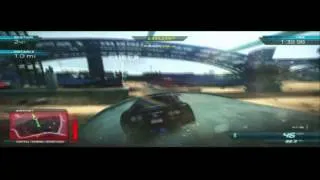 NFS Most Wanted 2012 (PS3) - DLC Terminal Velocity Pack: Most Wanted Porsche 918 Spyder