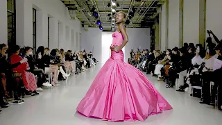 Celia Kritharioti | Haute Couture Spring Summer 2022 | Full Show