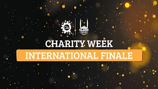 Charity Week 2022 International Finale - New York