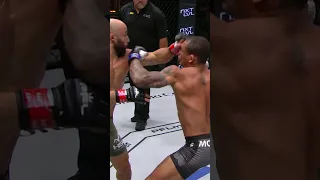 What A Comeback! Sheymon Moraes Gets The Finish in the Third Round | 2022 PFL World Championship