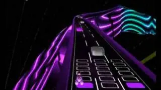 Crystal Method-Salty (audiosurf)