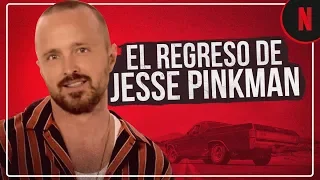 El Camino | Aaron Paul y la llamada que lo convirtió de nuevo en Jesse