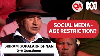 Social Media – Age Restriction? | Q+A