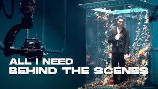 NINETY ONE - ALL I NEED | Behind The Scenes