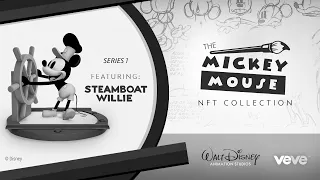 Steamboat Willie Mickey Mouse VeVe NFT Drop!! | VeVe deutsch