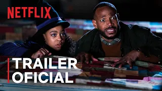 A Maldição de Bridge Hollow | Trailer oficial | Netflix