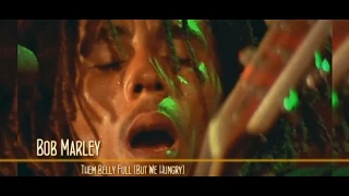 Clip video"Them Belly Full "( But We Hungry ) Bob Marley & the wailers