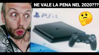 VALE LA PENA ACQUISTARE UNA PLAYSTATION 4 NEL 2020???