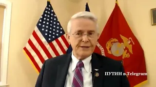 откровение экс сенатора США Ричарда Блэка полное видео с переводом