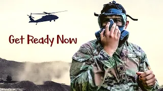 Military Motivation - "Get Ready Now" (2021)