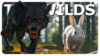 Becoming a MASTER HUNTER (ᵃⁿᵈ ᵃⁿ ᵃˡᵖʰᵃ ᵛⁱˡˡᵃⁱⁿ ˢᵘᵖᵉʳ ʷᵒˡᶠ) | The WILDS