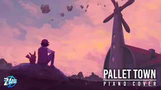 Pallet Town: Piano Cover ► Pokémon Heart Gold & Soul Silver