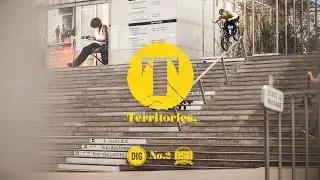 Territories No.2 - Paris - DIG BMX X BSD