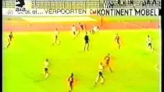 European Supercup 1975: Bayern München x Dynamo Kyiv 2º HALF