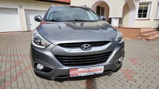 Hyundai IX35 2014r