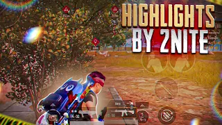 ПРОСТО КАЙФУЮ ОТ ИГРЫ | 2NITE HIGHLIGHTS | PUBG MOBILE