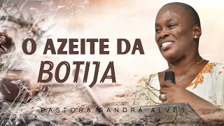 Valorize o pouco que você tem ! | Pastora Sandra Alves