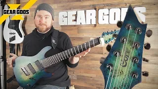 8-String Guitar Tips and Tricks! | GEAR GODS