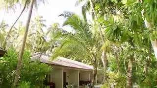 Garden Room at Vilamendhoo Island Resort, Maldives