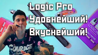Logic Pro | Пробуем все вкусы капсул | Сравнение с IQOS и GLO