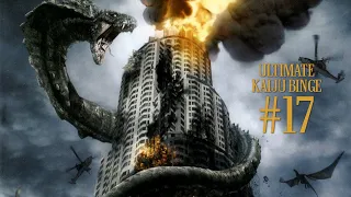 Ultimate Kaiju Binge #17: The wilderness years