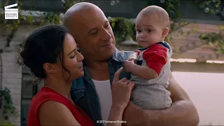 Fast & Furious 8 : Réunion de famille CLIP HD