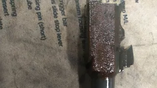 How To Remove and prevent rust on your firearms.