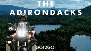 THE ADIRONDACKS: the ULTIMATE trip to the mountains of NEW YORK