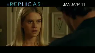 Replicas (2018) - TV Spot 2